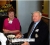 Image for More Pictures from the NCCOC New Officer Installation Dinner
